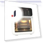 Electric Oven Air Fryer — Small Appliances, Factory Discount Outlet