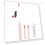 Electric Toothbrush for Adults — Sonic Electric Toothbrushes, Light makeup