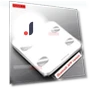 Electronic Smart Bathroom Scale — Weight Management Tools, Refreshing Home