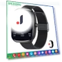 Fashion Smart Watch for Women — Wearable Accessories, SACOSDING