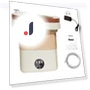 Foldable Mini Washing Machine — Compact Washing Solutions, Computer Life