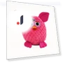 Furby Elf Plush Toy — Interactive Animal Companions, BABY YOU