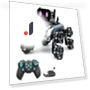 Gesture Sensor RC Stunt Car Toy — Remote Control Cars, TOMTOP JMS