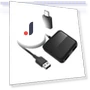 HDMI-Compatible Multimedia Adapter DVD Converter — Connectors & Adapters, JOHO