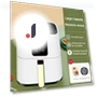 High-Performance Electric Fryer with Touch Screen — Air Fryers, Crown Global