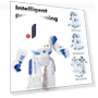 Intelligent Early Education Robot — Interactive Figures & Robots, DZL General Home Appliances