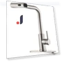 Kitchen Faucet with Pull-Down Sprayer — Smart-Touch Kitchen Faucets, Refreshing Home