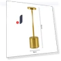 LED Desk Lamp with Touch Sensor — Study & Desk Lighting, Binchi Lighting Appliances