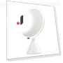 LED Makeup Mirror with Infrared Sensor — Makeup, Binchi Health Technology
