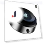 Magnetic Vacuum Car Phone Holder — Dashboard Installation Kits, Optimized General