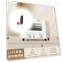 Multi Electric Air Fryer — Air Fryers, TOP MALL-004