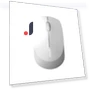 Multi-mode Silent Wireless Mini Mouse Switch — Mouse Pads, wmlike mz