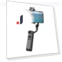 Portable 3-Axis Smartphone Stabilizer — Steady Shots, Hohem