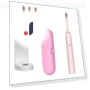 Powerful Sonic Electric Toothbrush — Sonic Electric Toothbrushes, Light makeup