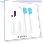 Replacement Brush Heads — Electric Toothbrush Heads, Refreshing Home