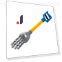 Robotic Claw Grabber — Interactive Learning Devices, Qiline