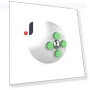 Sensory Bubble Press Toys — Blocks, Ice Beauty