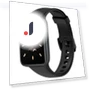 Silicone Watch Strap — Fitness Bands, Vegetables