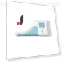 Smart Automatic Wall-Mounted Toothbrush Sterilizer — Toothbrush Holders, Factory Discount Outlet