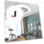 Smart Ceiling Fan with Light — Ceiling Fans, Crown Global