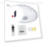 Smart Ceiling Light — Overhead Lighting, Marathon