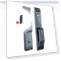 Smart Door Lock with Fingerprint — Smart Home Security, TOMTOP JMS