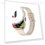Smart Fitness Tracker Watch — Smartwatches, Wula Mall