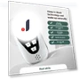 Smart Handheld Sleep Device with White Noise — Sound Machines, Winter Gloves