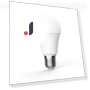 Smart LED Bulb — LED, Aqara