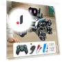 Smart RC Robot Dog — Interactive Animal Companions, Colorful summer