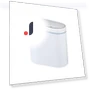 Smart Touchless Trash Can — Kitchen Cans, Refreshing Home