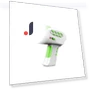 Smart Voice Amplifier with Multiple Voice Changers — Portable Audio Recorders, Ice Beauty