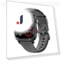 Smart Watch with Bluetooth Calling — Smartwatches, QGeeM