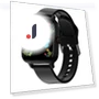 Smart Watch with Call Function — Smartwatches, Zodvboz