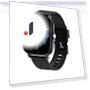 Smart Watch with Color Touch Screen — Smartwatches, LIGE