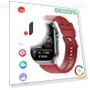 Smart Watch with ECG, Blood Pressure, and Blood Oxygen Monitoring — Smartwatches, SACOSDING