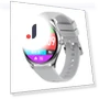 Smart Watch with Round Display — Smartwatches, SCIONE
