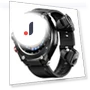 Smart Watch with Wireless Earbuds 2 in 1 — Smartwatches, 3d printing machine