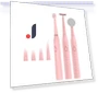 Sonic Vibration Electric Toothbrush — Sonic Electric Toothbrushes, Factory Discount Outlet