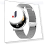 Thin Smart Watch for Women — Smartwatches, Lucky Black Cat