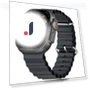 Ultra 3 Smartwatch — Wearable Accessories, Happy World Electronics