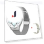 Ultra-Thin Smart Watch — Smartwatches, MEVADEN