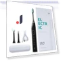 Ultrasonic Electric Toothbrush — Ultrasonic, Light makeup