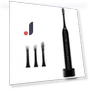 Ultrasonic Toothbrush — Ultrasonic, Light makeup