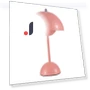 USB Rechargeable Touch Control Table Lamp — Lamps & Shades, Neoglint