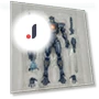 Vengeance Wanderer Mech Robot Toy — Dolls & Figures, XIAFUFACAI