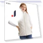 Washable Smart Heated Vest — Electric Throws, Surprise for You