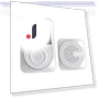 Wi-Fi Doorbell Camera — Smart Home Security, Factory Discount Outlet