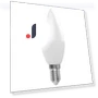 Wi-Fi RGB+W+C Smart LED Candle Bulb — LED, Refreshing Home