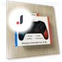 Wireless Bluetooth Game Controller — Gamepads & Standard, FourAll